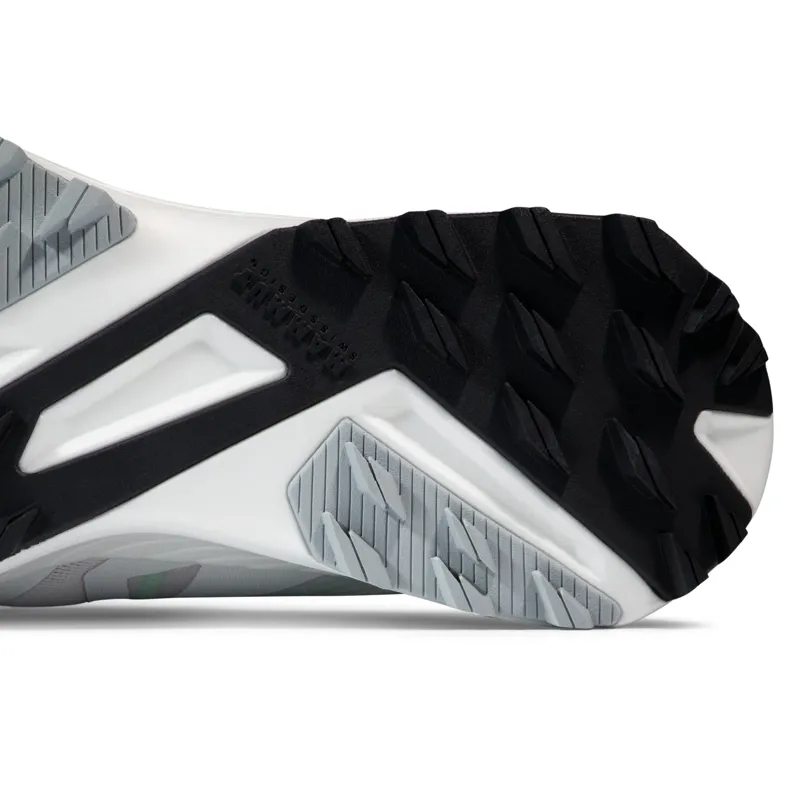 Mammut Women's Saentis TR Low White/Black-7