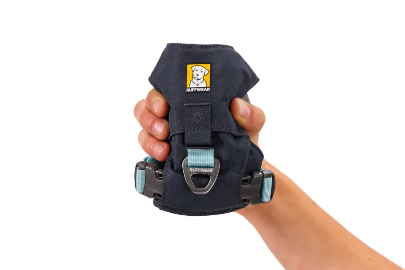 Ruffwear Hi and Light Dog Harness Alpenglow Pink-4