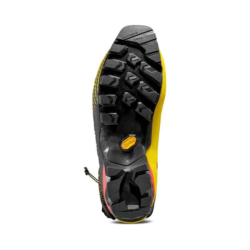 La Sportiva Mens G-Summit Mountaineering Boots Black-1