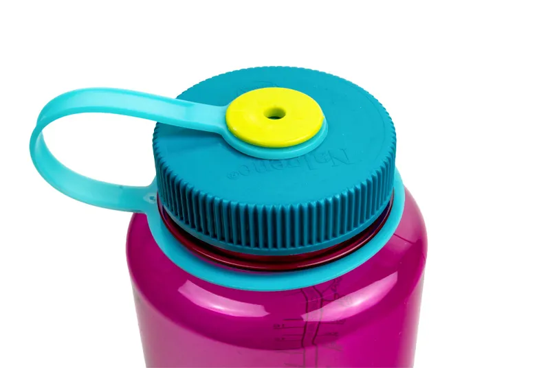 Nalgene Wide Mouth Tritan Sustain Bottle 1 Litre Egg Plant-2
