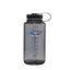 Nalgene Wide Mouth Tritan Sustain Bottle 1 Litre Gray Black