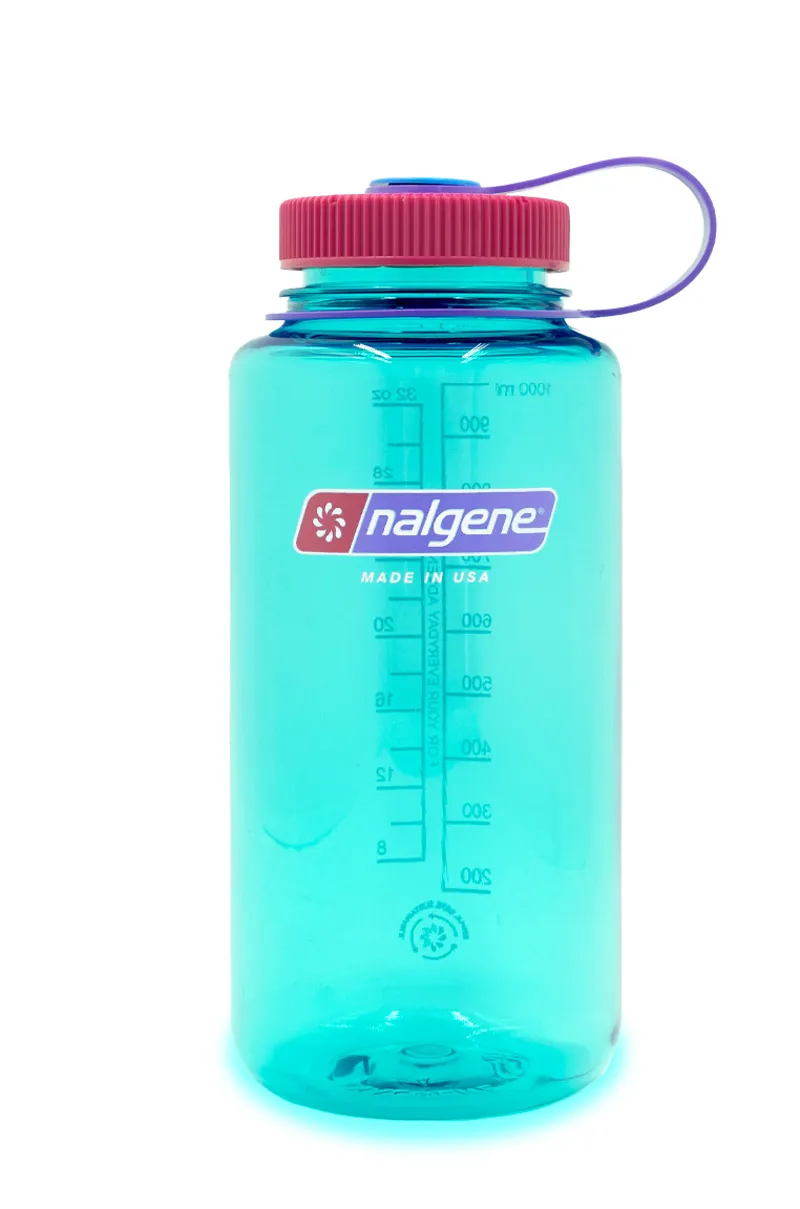 Nalgene Wide Mouth Tritan Sustain Bottle 1 Litre Surfer