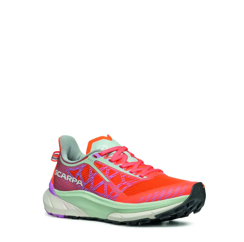 Scarpa Women's Golden Gate 2 ATR Orange Fluo/Orchid