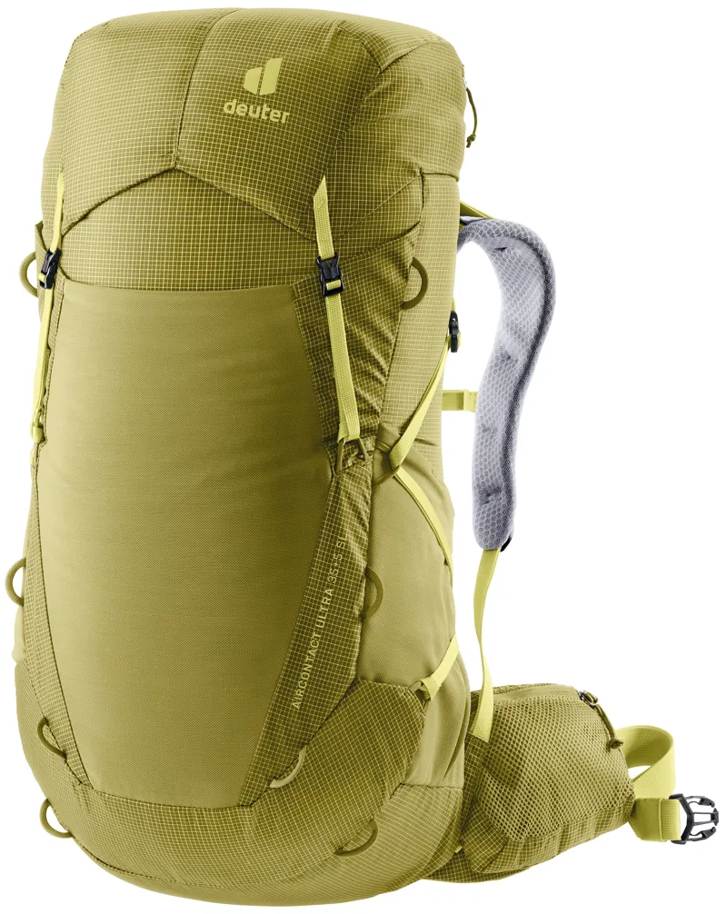 Deuter Women's Aircontact Ultra 35+5 SL Linden/Sprout