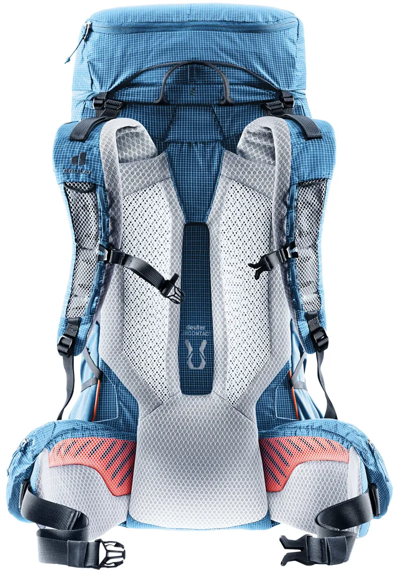 Deuter Aircontact Ultra 40+5 Wave/Ink-1