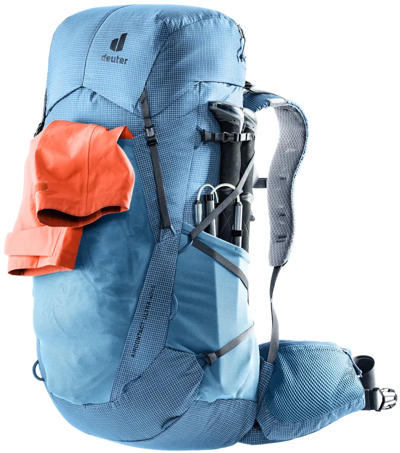 Deuter Aircontact Ultra 40+5 Wave/Ink-3