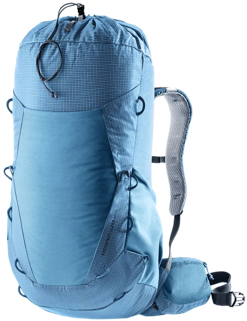 Deuter Aircontact Ultra 40+5 Wave/Ink-5