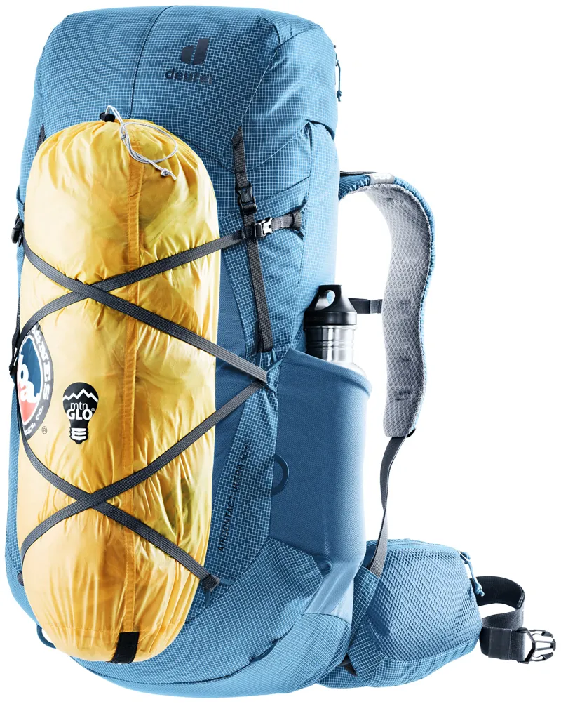 Deuter Aircontact Ultra 40+5 Wave/Ink-7