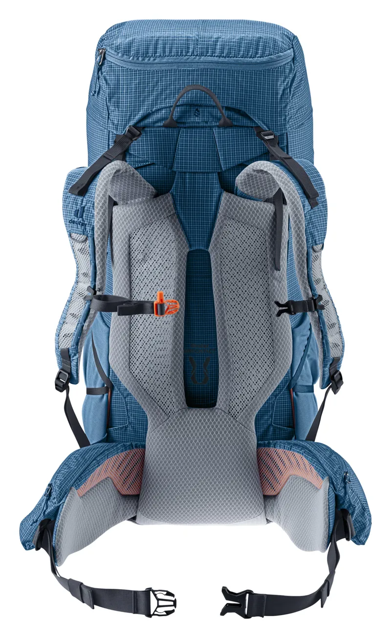 Deuter Aircontact Ultra 50+5 Wave/Ink-1