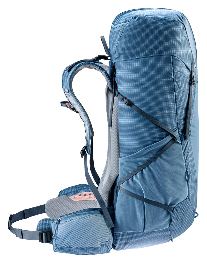 Deuter Aircontact Ultra 50+5 Wave/Ink-2