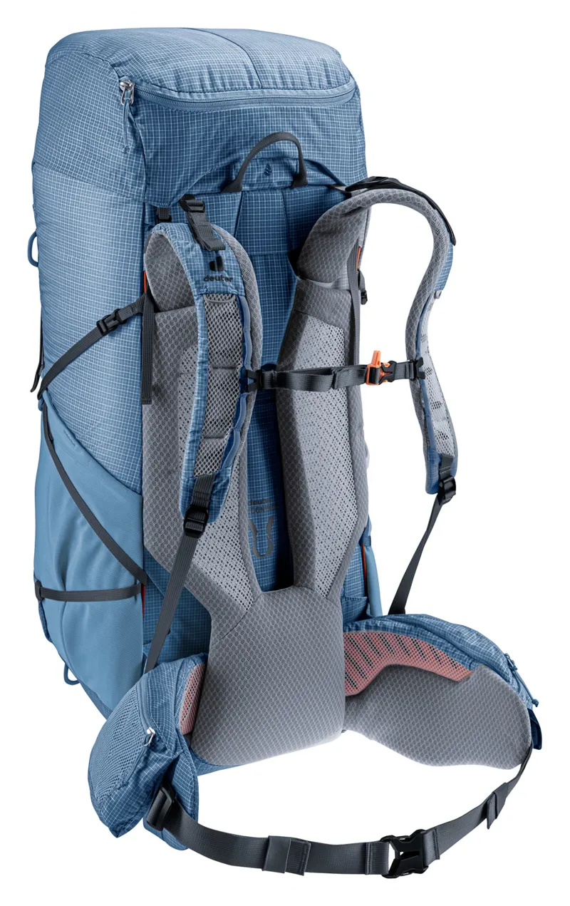 Deuter Aircontact Ultra 50+5 Wave/Ink-3