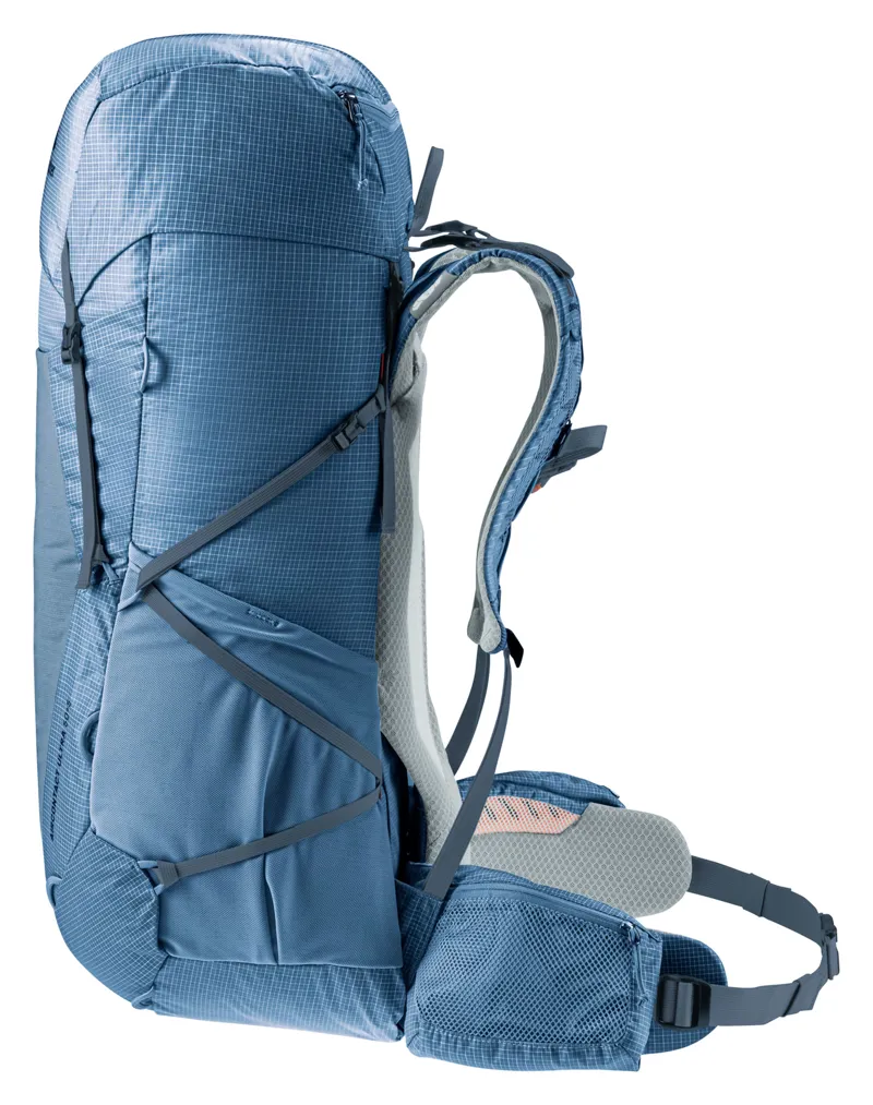 Deuter Aircontact Ultra 50+5 Wave/Ink-4