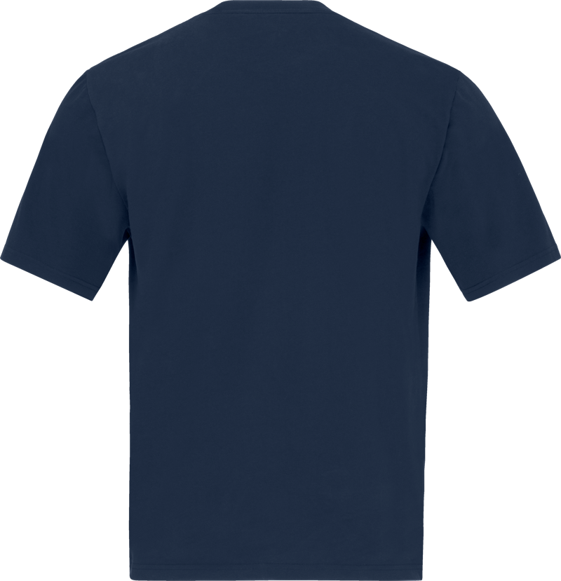 Norrona Men's 29 Cotton Pocket T-Shirt Indigo-1