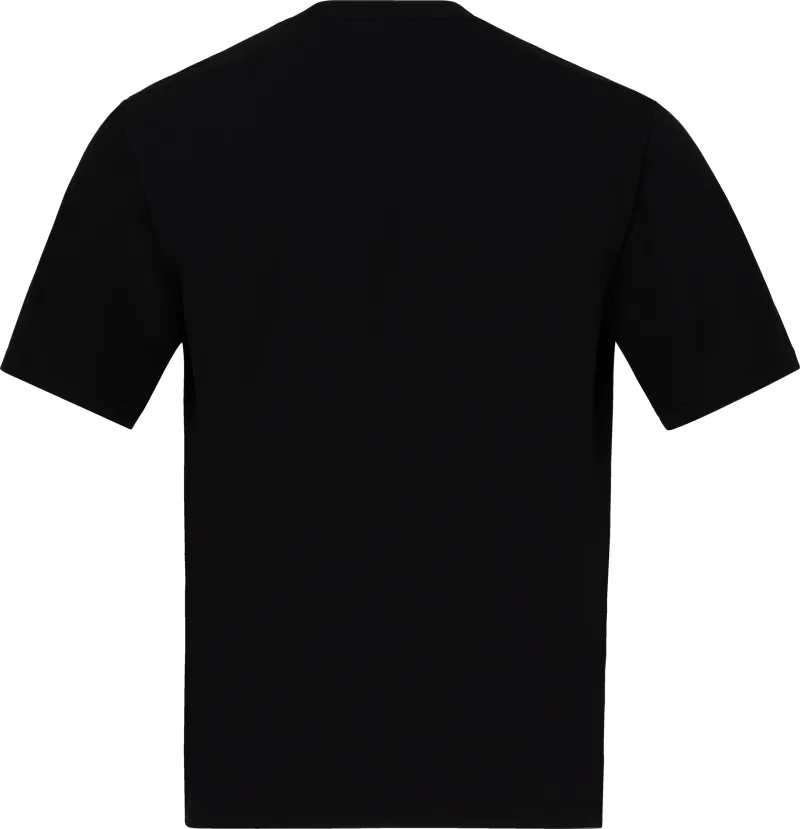 Norrona Men's 29 Cotton Pocket T-Shirt Caviar-1