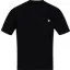 Norrona Men's 29 Cotton Pocket T-Shirt Caviar