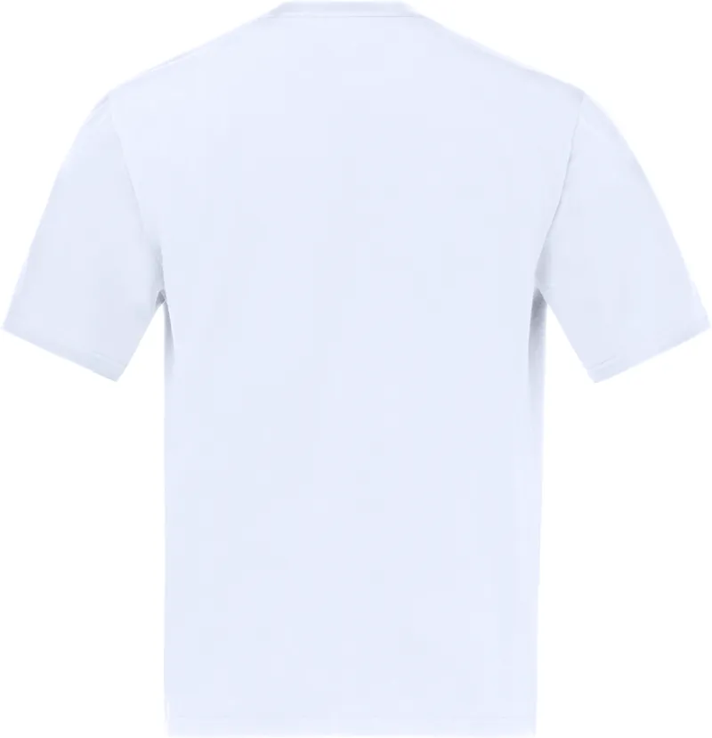 Norrona Men's 29 Cotton Pocket T-Shirt Pure White-1