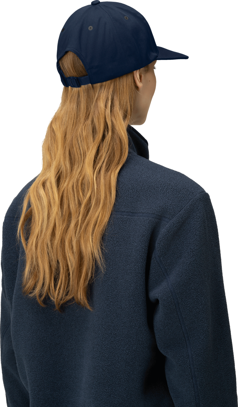 Norrona Unisex 29 Trucker Tech Cap Indigo-4