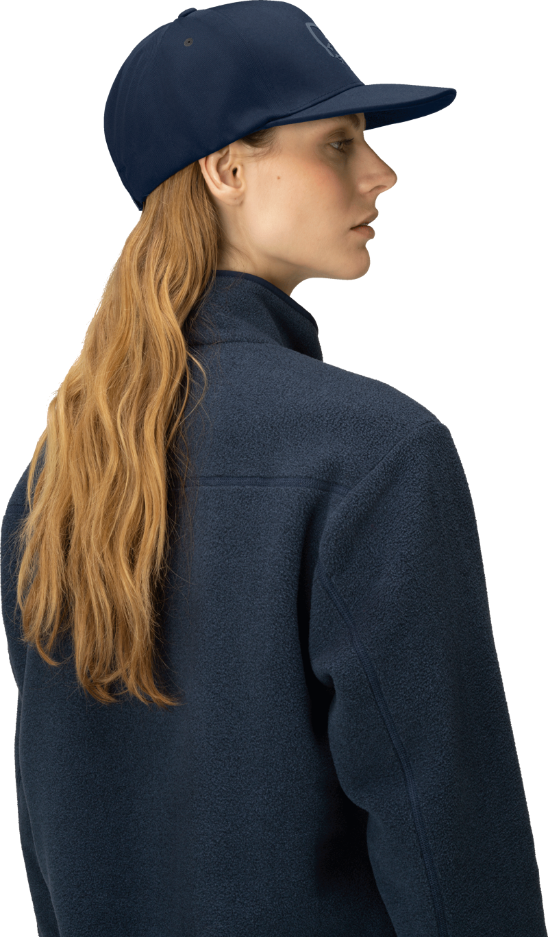 Norrona Unisex 29 Trucker Tech Cap Indigo-3