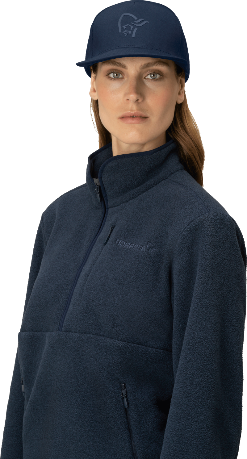 Norrona Unisex 29 Trucker Tech Cap Indigo-2