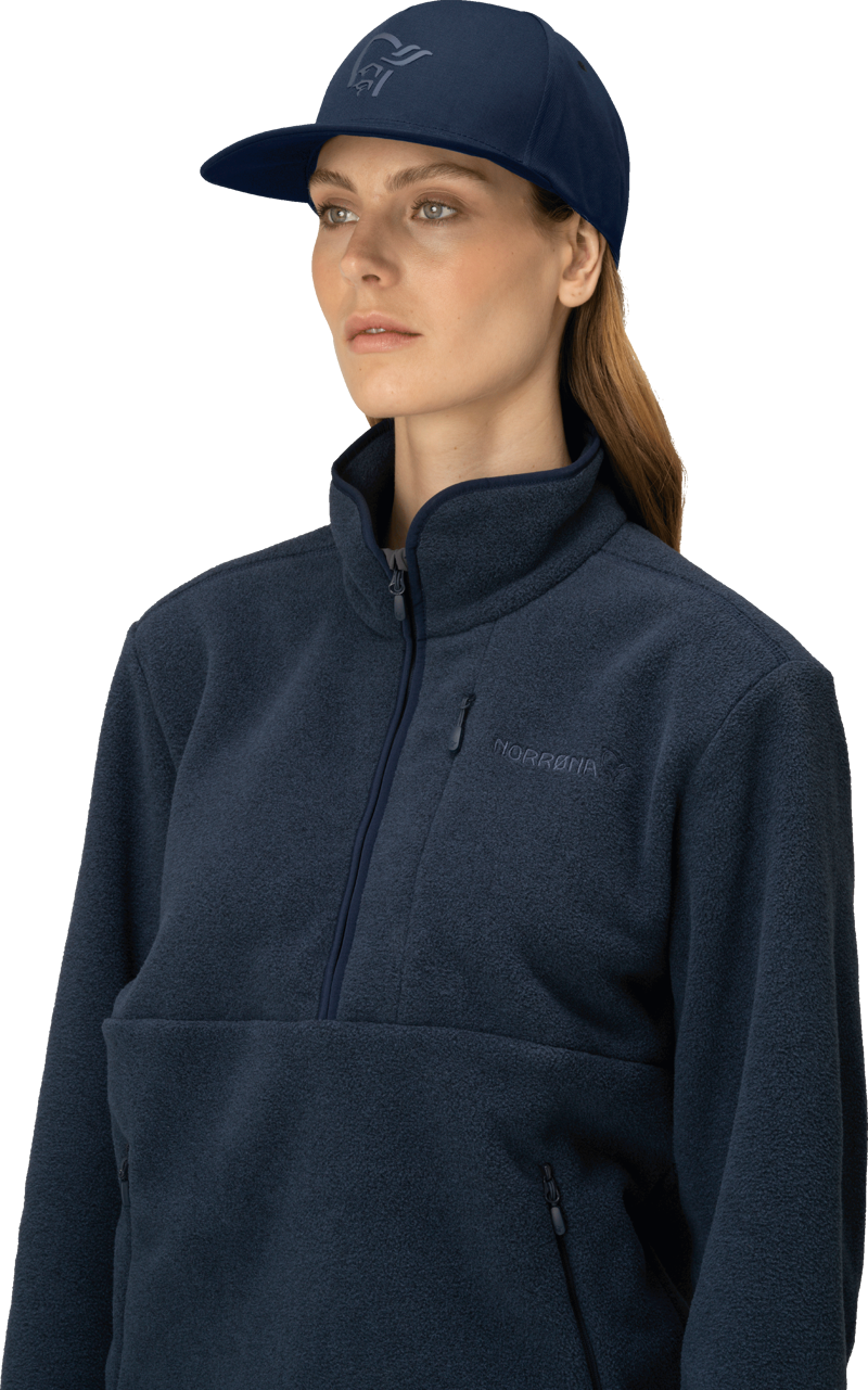 Norrona Unisex 29 Trucker Tech Cap Indigo-1