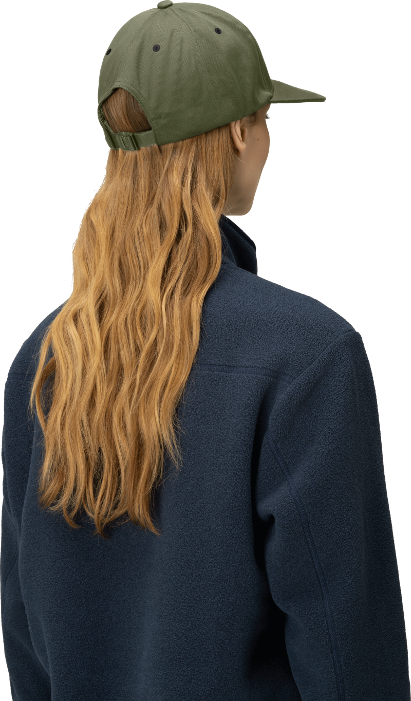 Norrona Unisex 29 Trucker Tech Cap Loden-4