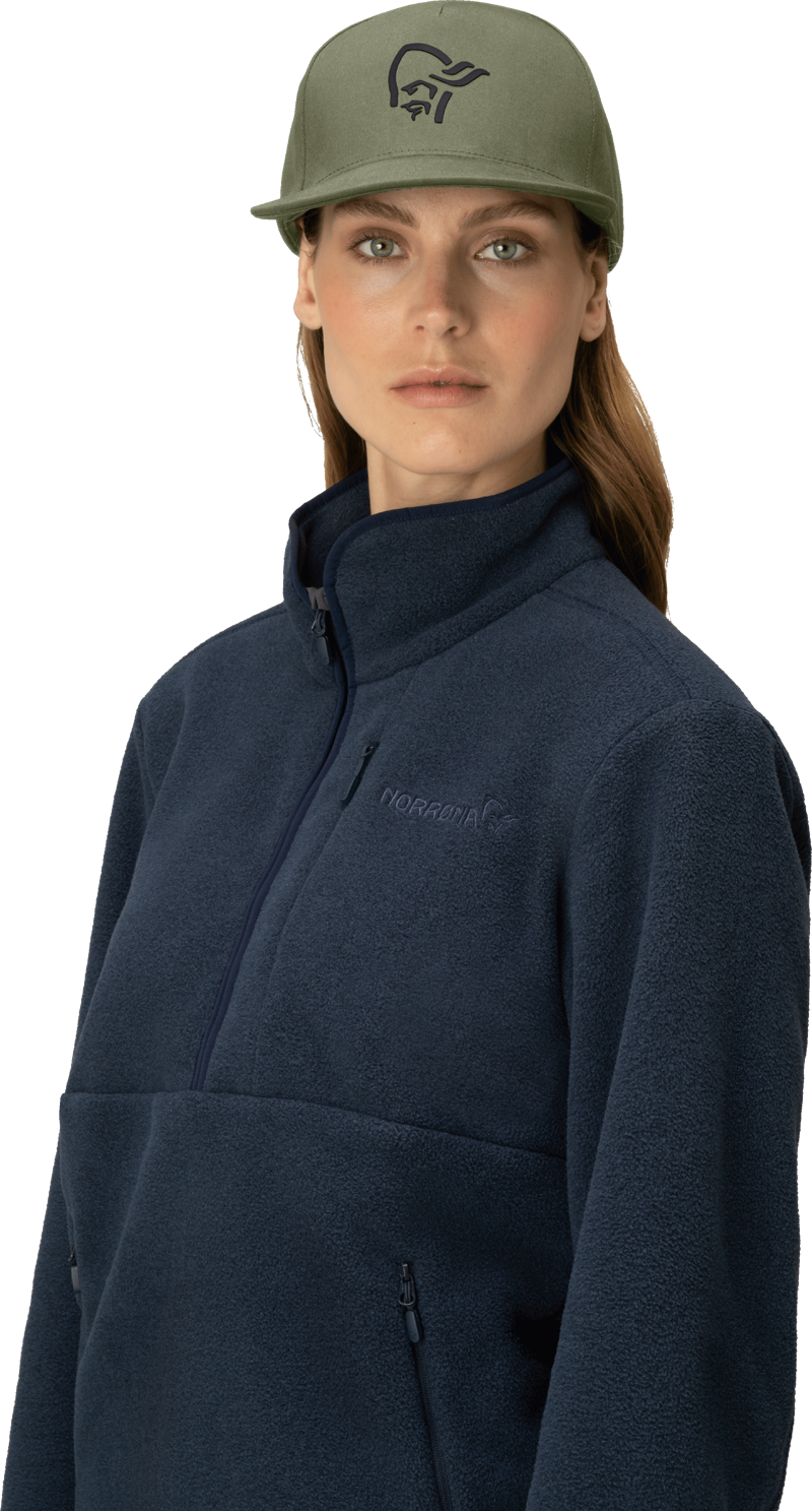 Norrona Unisex 29 Trucker Tech Cap Loden-6