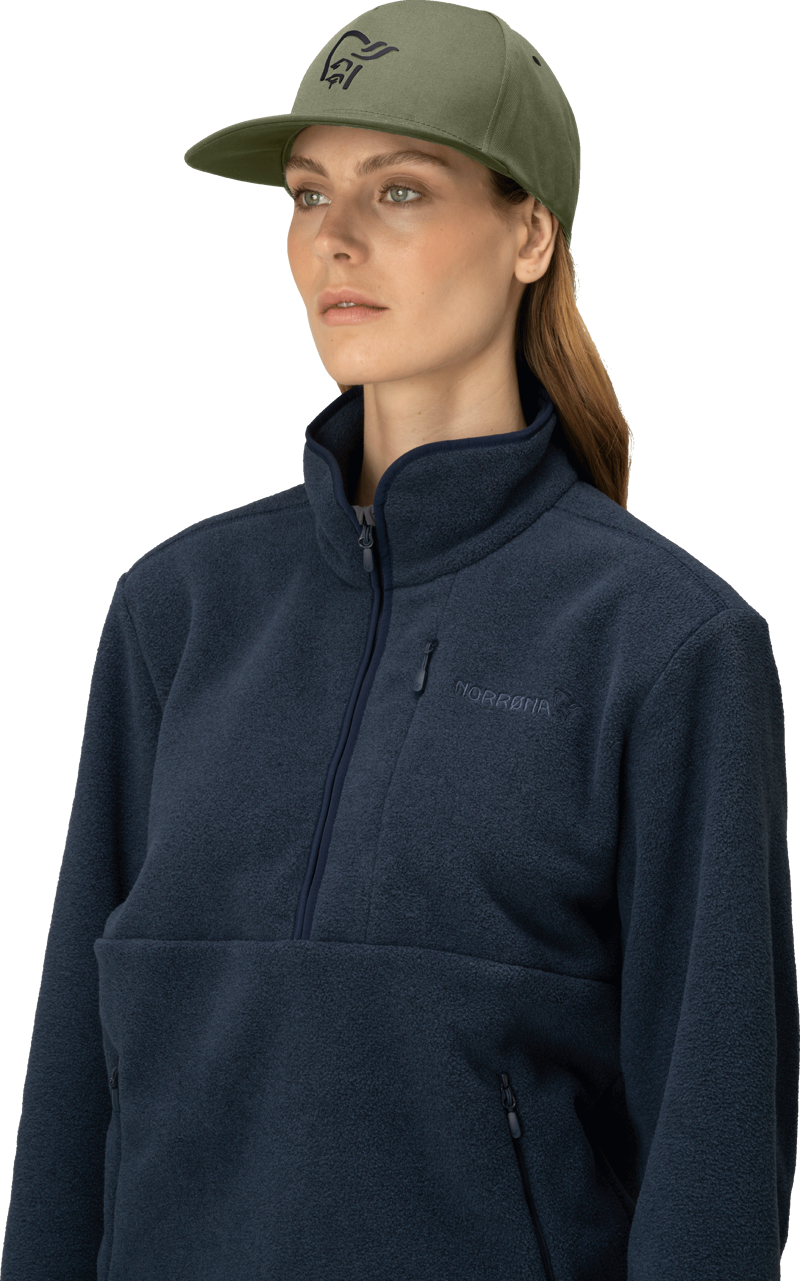 Norrona Unisex 29 Trucker Tech Cap Loden-7