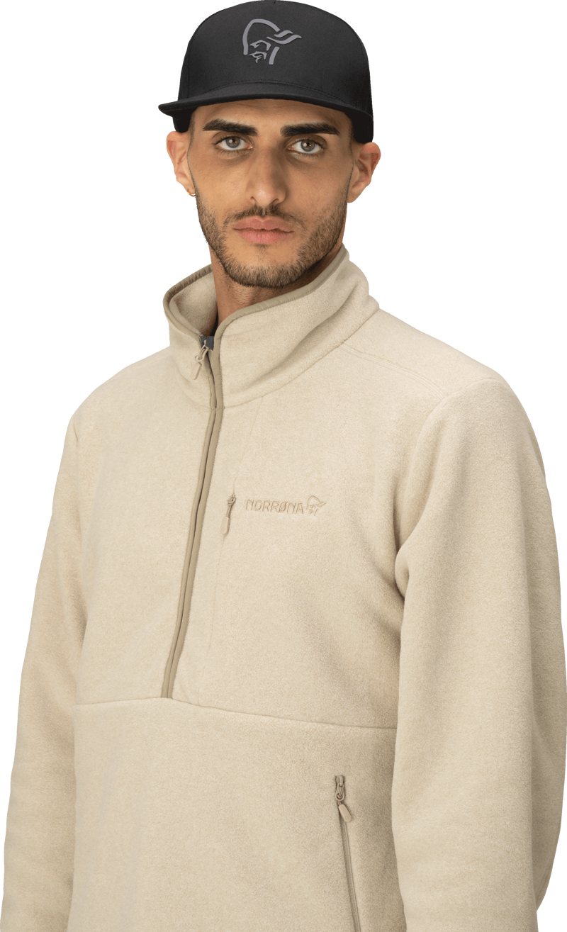 Norrona Unisex 29 Trucker Tech Cap Caviar-5