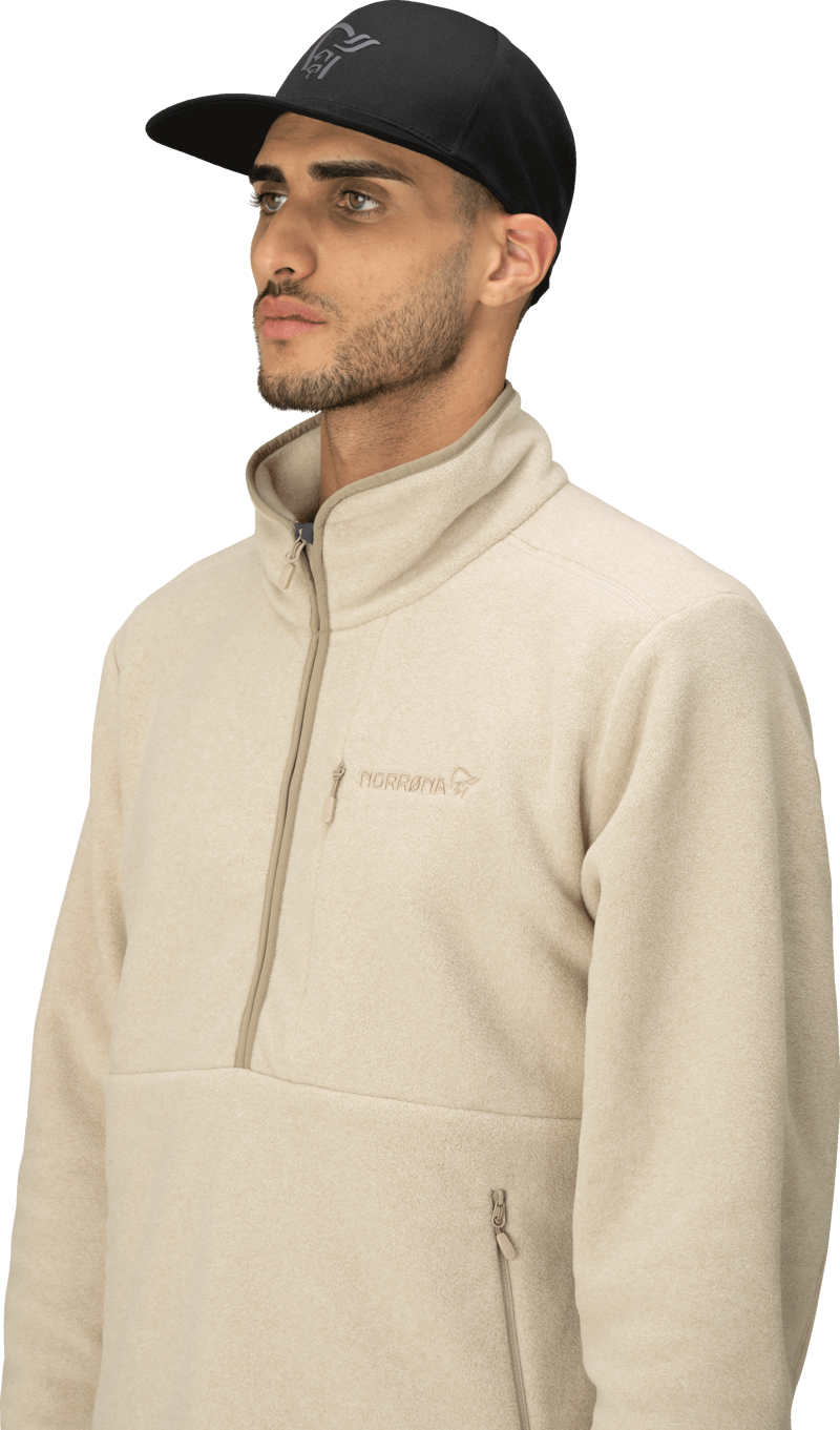 Norrona Unisex 29 Trucker Tech Cap Caviar-4