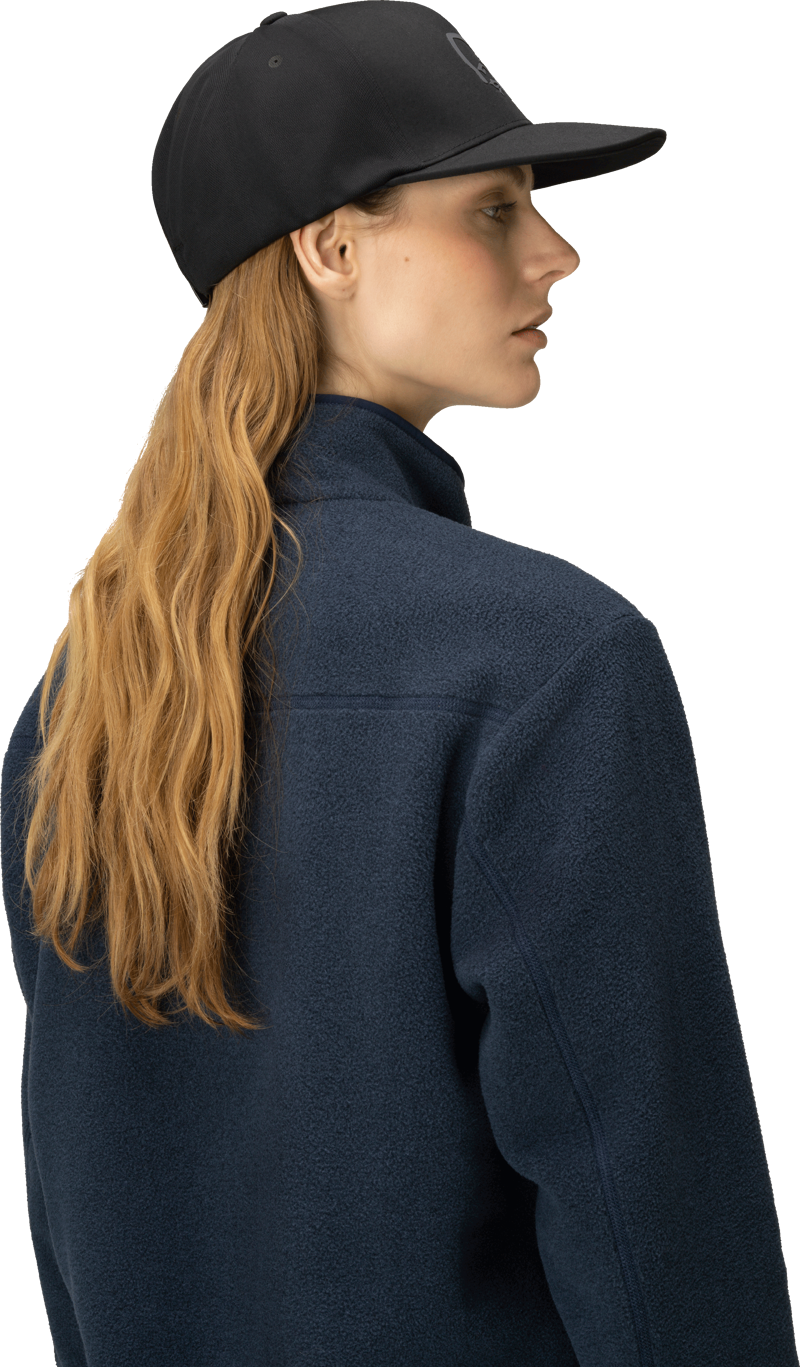 Norrona Unisex 29 Trucker Tech Cap Caviar-2