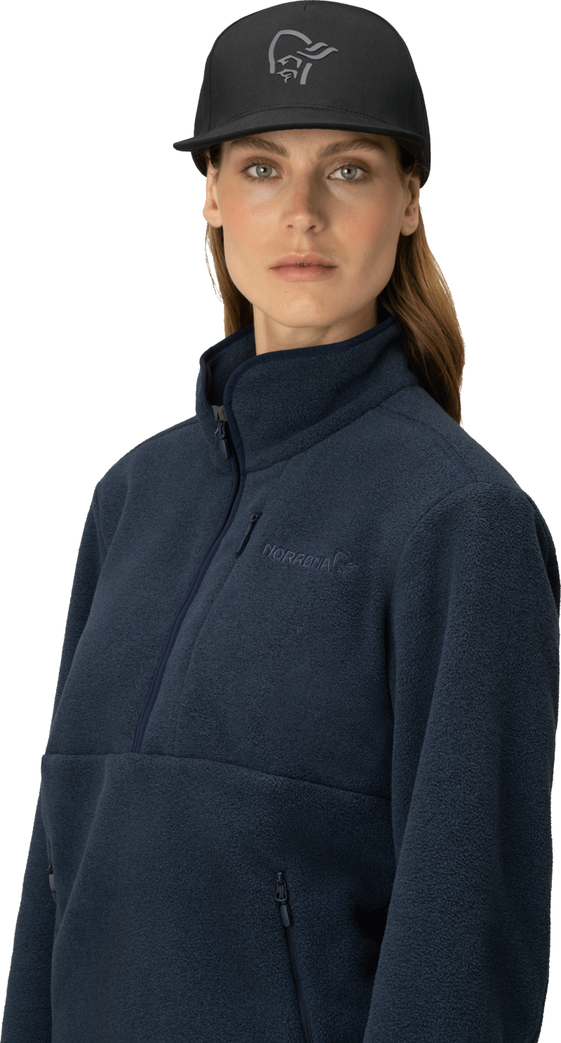 Norrona Unisex 29 Trucker Tech Cap Caviar-1