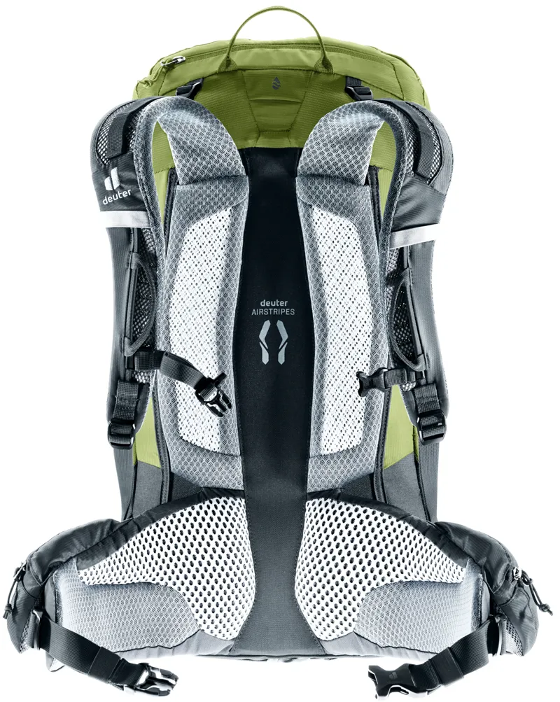 Deuter Trail Pro 33 Backpack Meadow Graphite-2