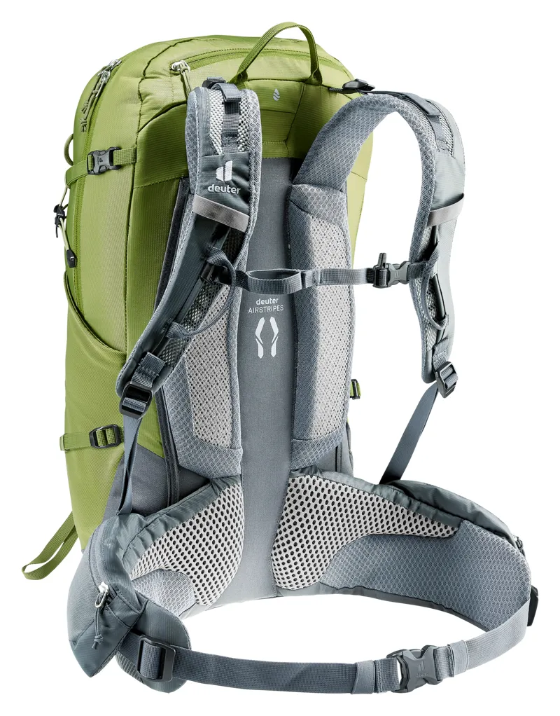 Deuter Trail Pro 33 Backpack Meadow Graphite-4
