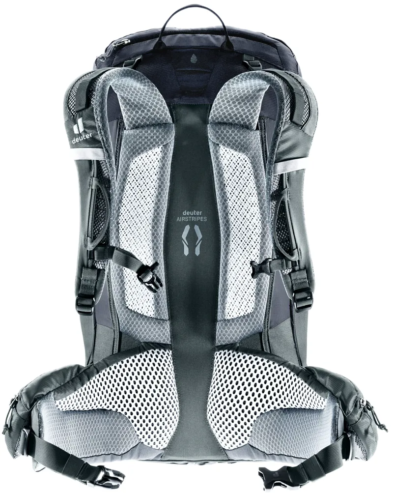Deuter Trail Pro 33 Backpack Black Shale-9