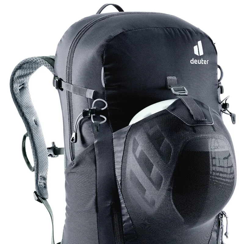 Deuter Trail Pro 33 Backpack Black Shale-11