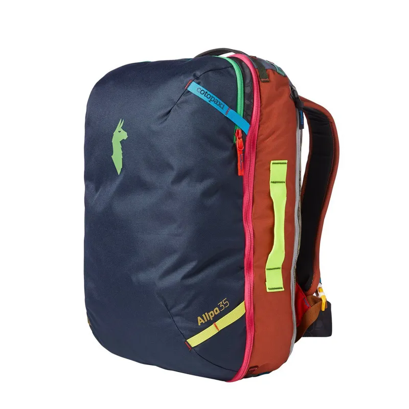 Cotopaxi Allpa 35L Travel Pack Del Dia Multicolour