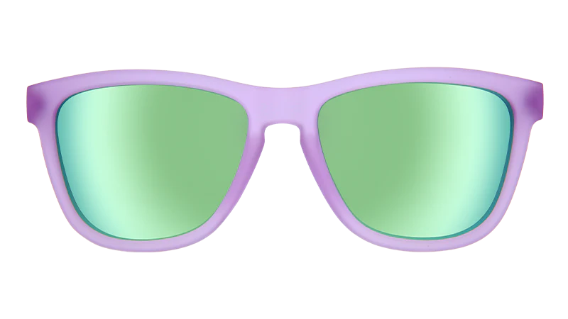 Goodr OG Sunglasses Lilac It Like That-2