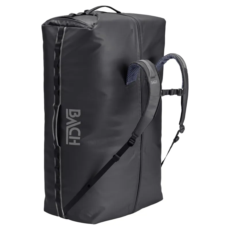 Bach Dr. Duffel Expedition 120 Black-1