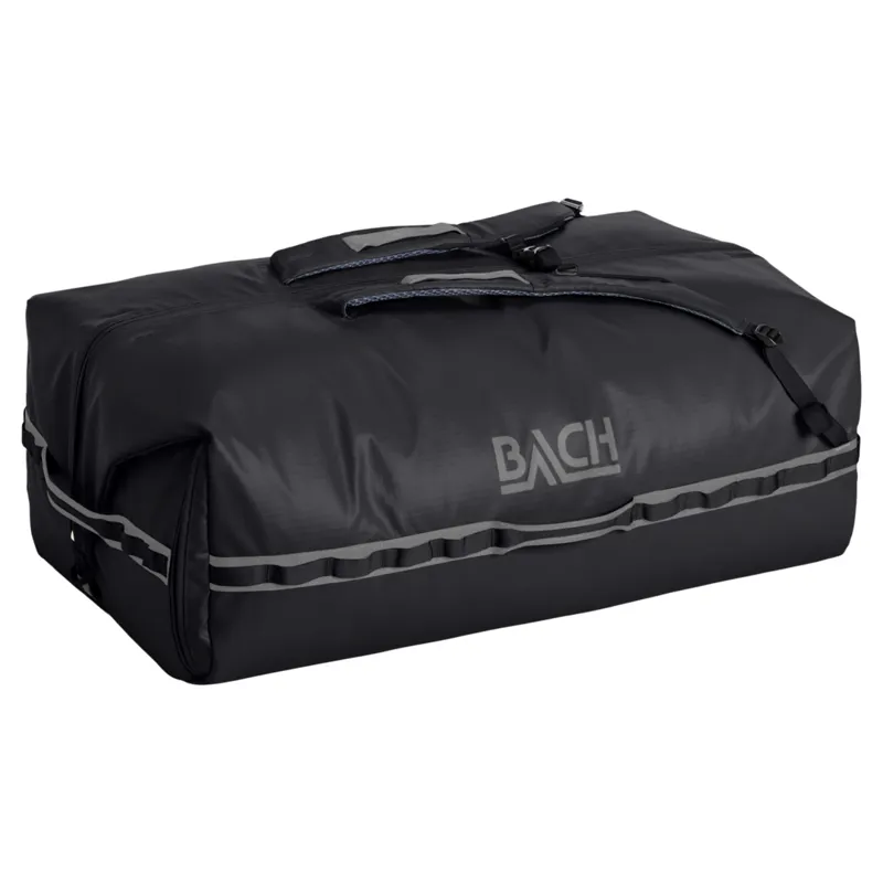 Bach Dr. Duffel Expedition 120 Black
