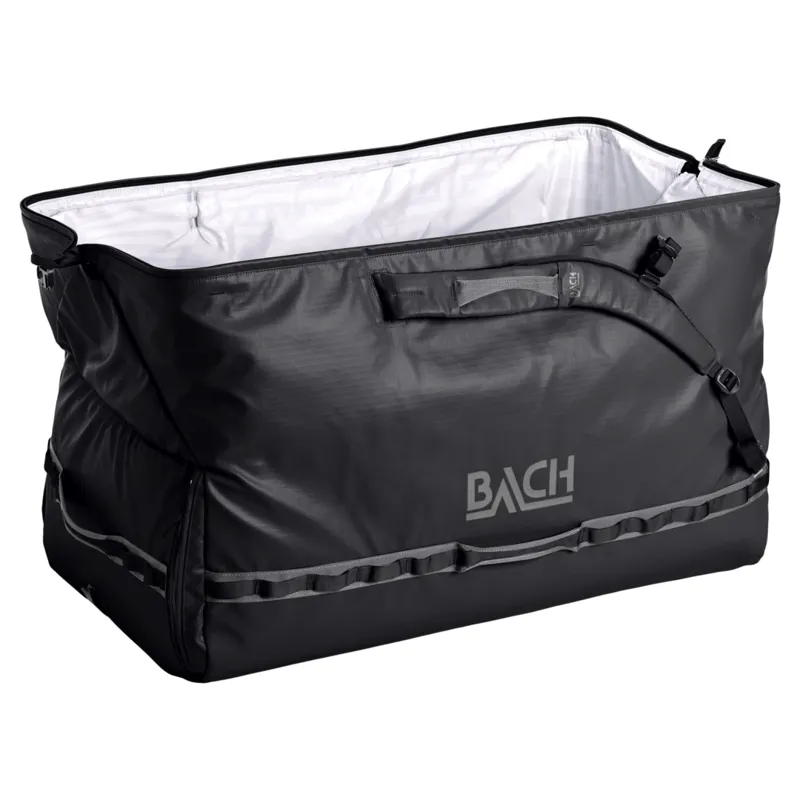 Bach Dr. Duffel Expedition 120 Black-2