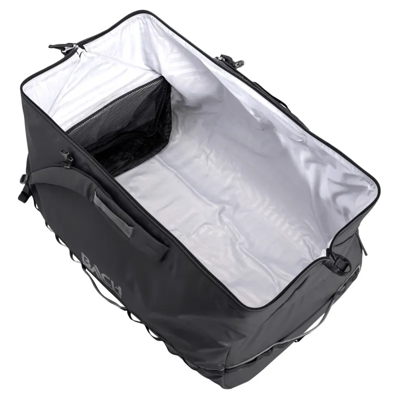 Bach Dr. Duffel Expedition 120 Black-3