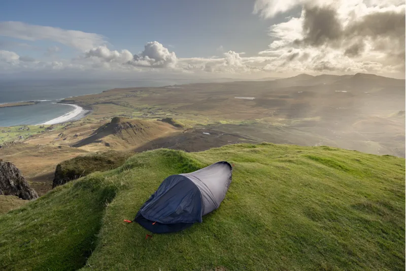 Lifesystems Venture Solo Hooped Bivi-3