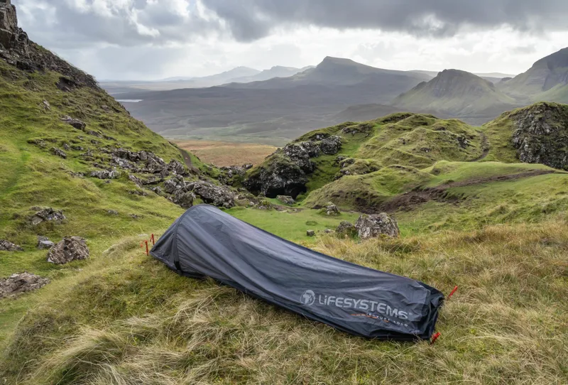 Lifesystems Venture Solo Hooped Bivi-2