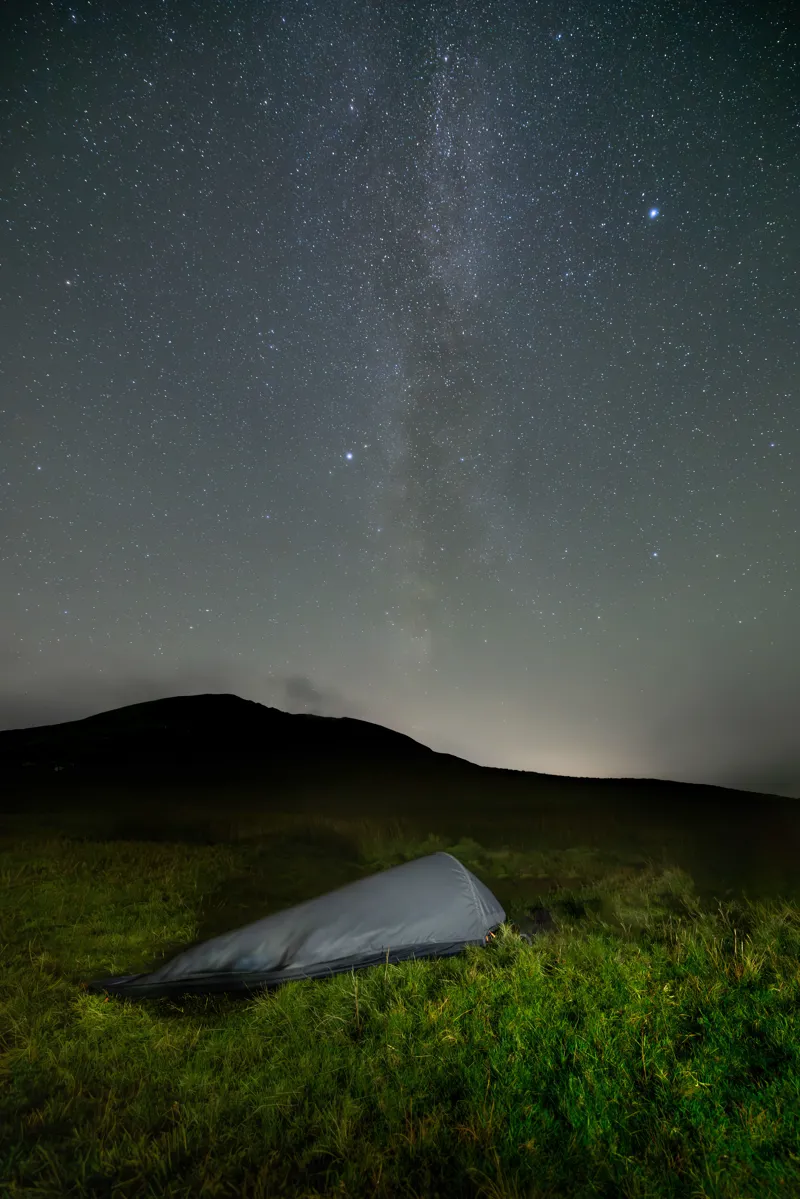 Lifesystems Venture Solo Hooped Bivi-4