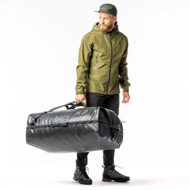 Bach Dr. Duffel Expedition 120 Black-5