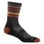 Darn Tough Men's Fastpack Micro Crew Lightweight Hiking Socks Charcoal