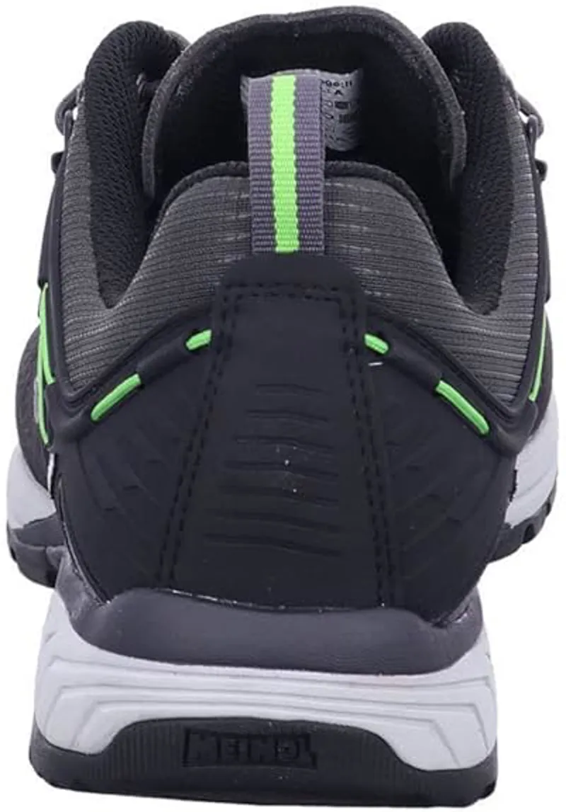 Meindl Men's Top Trail GTX Shoes Grey-3