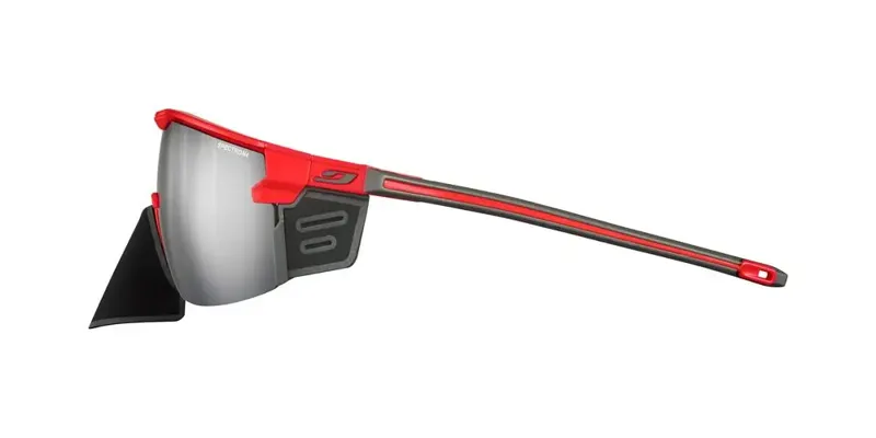 Julbo Ultimate Cover Mountain Sport Sunglasses Spectron 4 Black/Orange-2