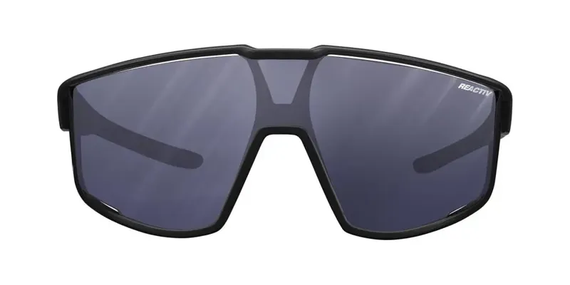 Julbo Fury Sunglasses Reactiv 0-3 Black/Black-1
