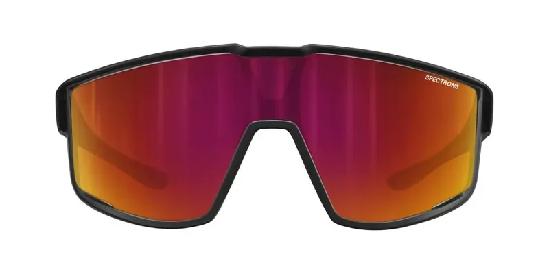 Julbo Fury Sunglasses Spectron 3 Black/Red-1